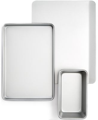 Cuisinart - 3-Pc. Nonstick Bakeware Set