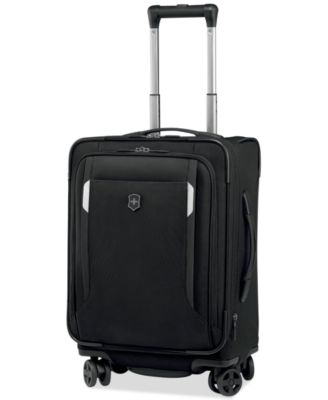 Victorinox Swiss Army - Werks Traveler 5.0 20" Carry-On Dual Caster Spinner Suitcase