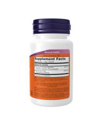 Pycnogenol, 100 mg, 60 Veg Caps