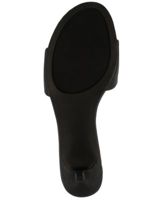 Women's Kalsin Slip On Kitten Heel Dress Sandals