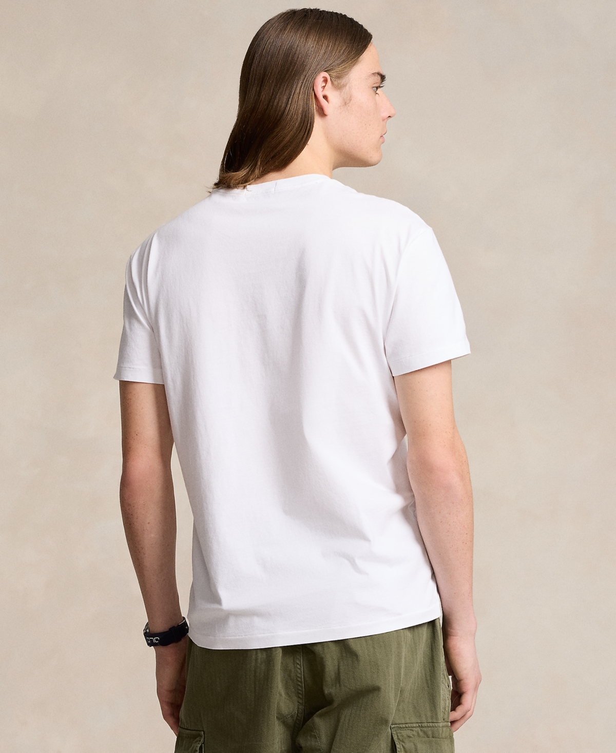 Polo Ralph Lauren Men's Classic-Fit Logo Jersey T-Shirt