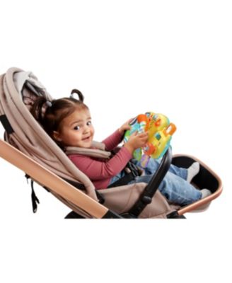 Bopping Cruising Baby Driver