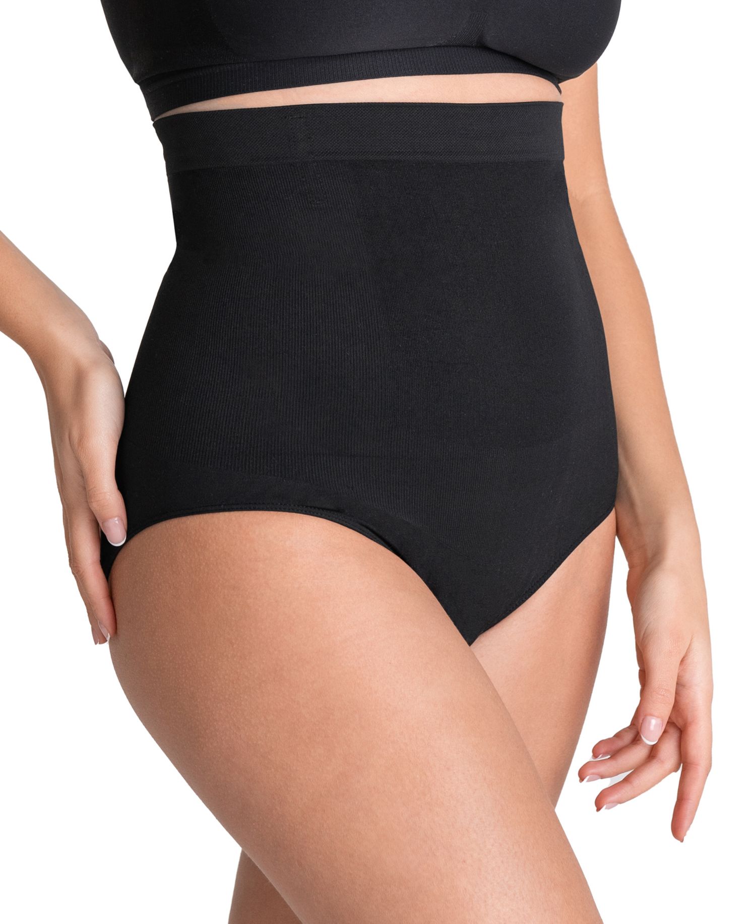 Women's High Waisted Shaper Panty 54008