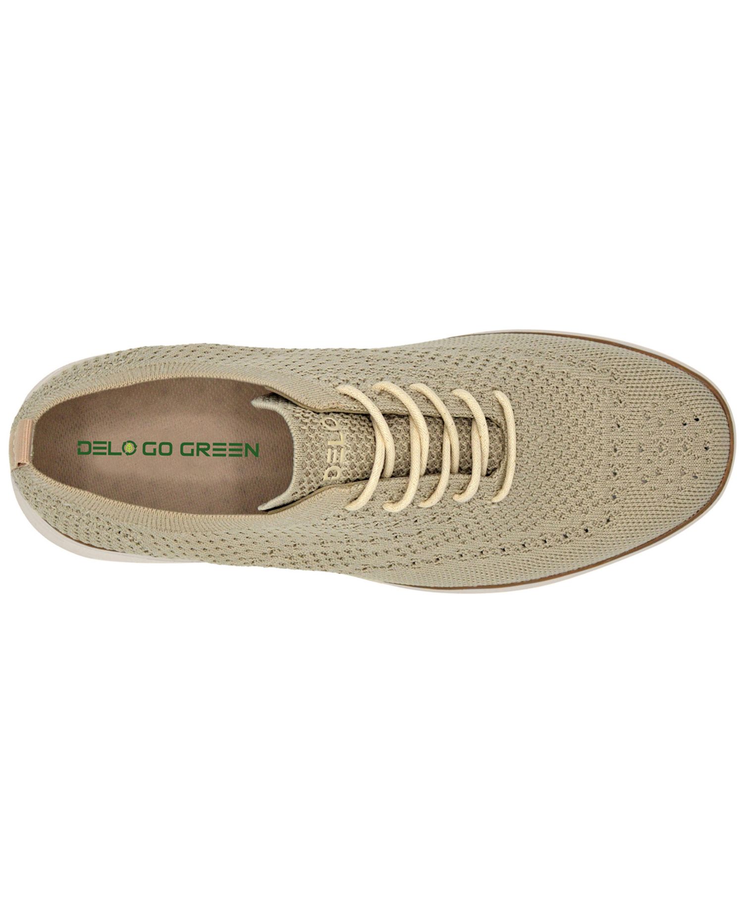 Men's Lounge Oxford Shoes