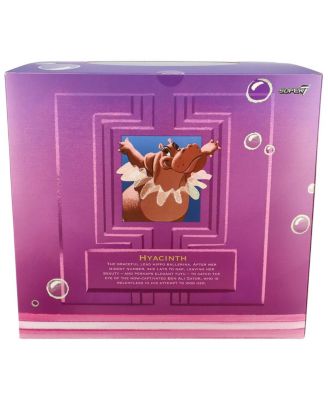 Fantasia Hyacinth Hippo ULTIMATES Figure - Wave 2