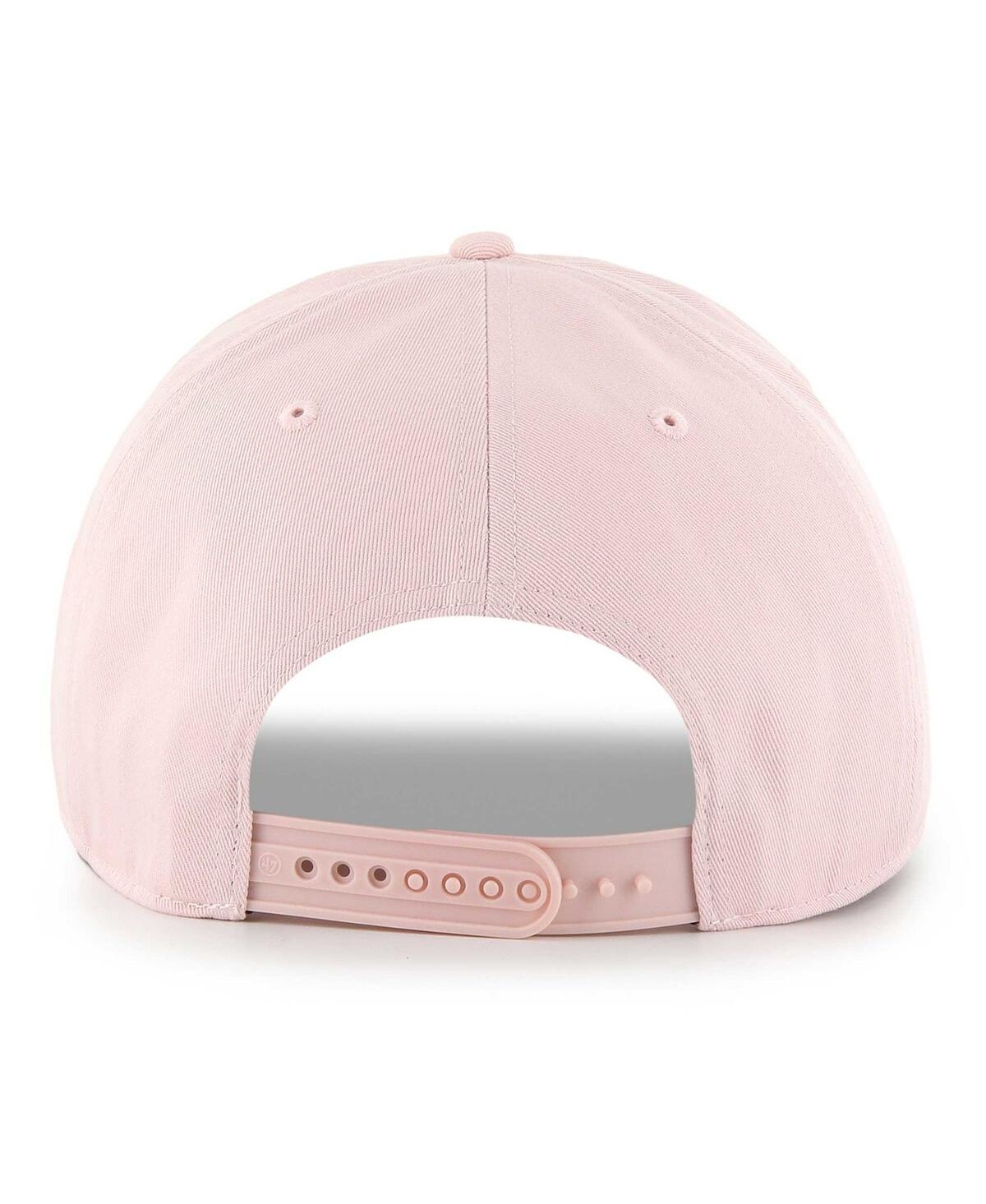 Shop 47 Brand Men's ' Pink Philadelphia Phillies Wander Hitch Adjustable Hat