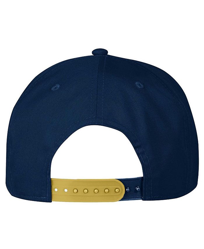 Women's Under Armour Navy Navy Midshipmen Logo Adjustable Hat