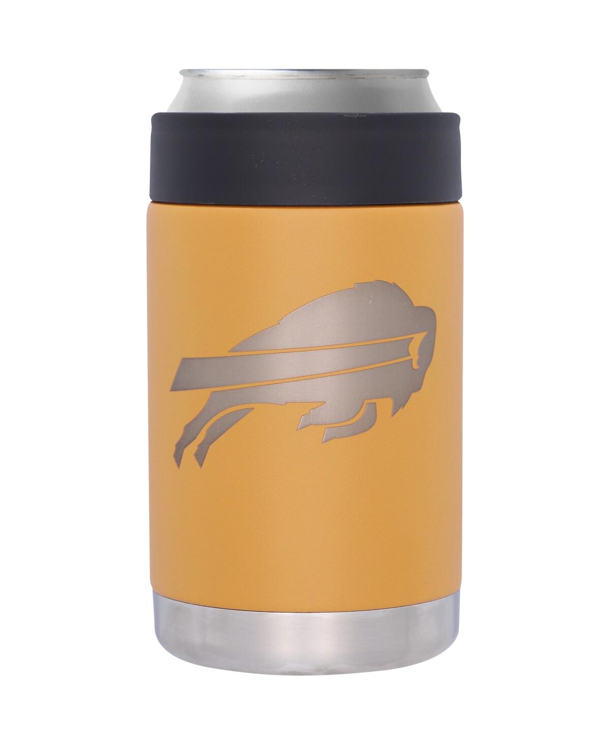 Shop Memory Company Buffalo Bills Stainless Steel Canyon Can Holder In Multi