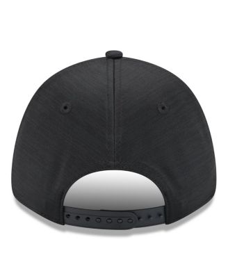 Men's Black San Francisco Giants 2024 Clubhouse 9FORTY Adjustable Hat