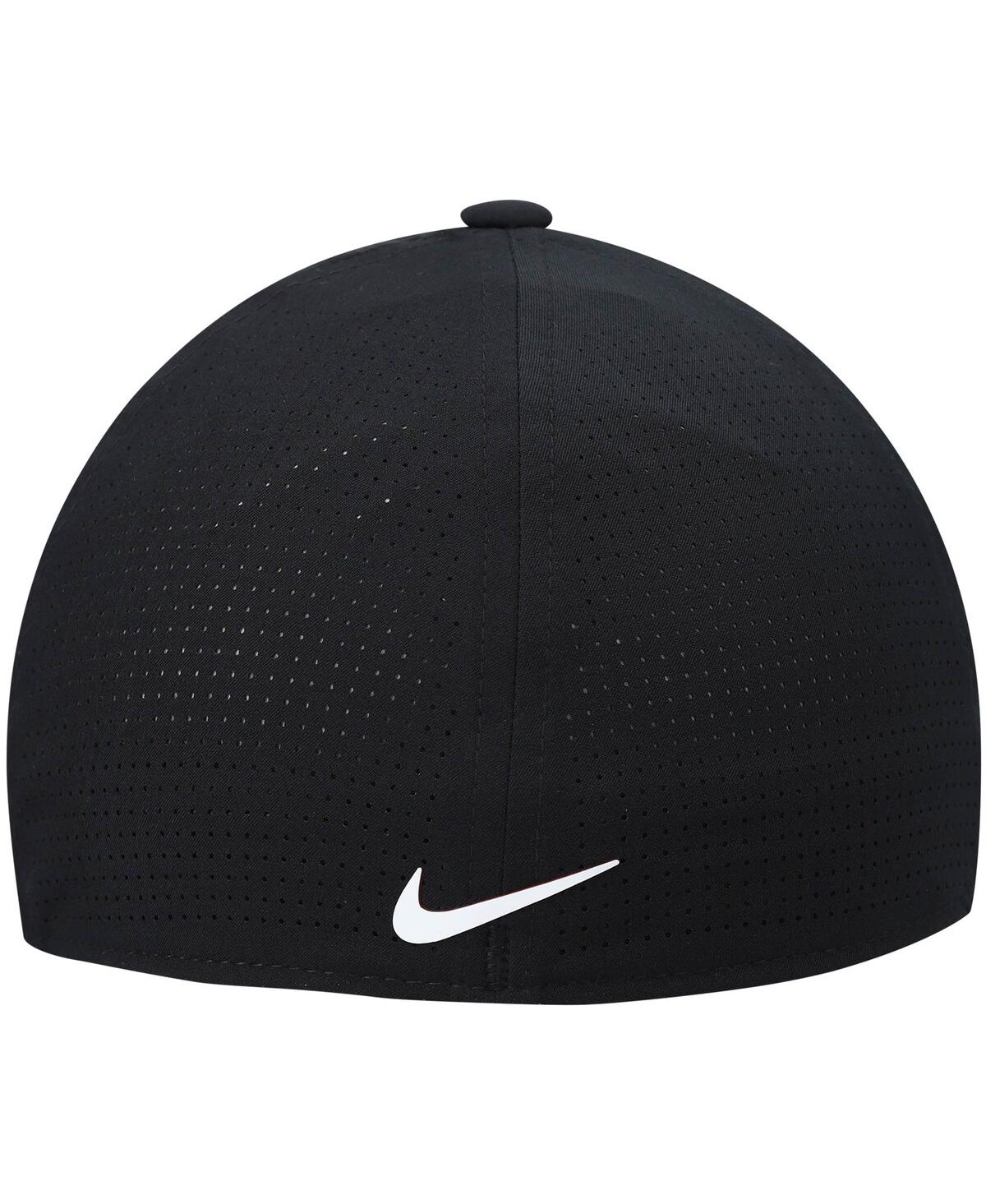 Men's Nike GolfTiger Woods Legacy91 Performance Flex Hat - Black
