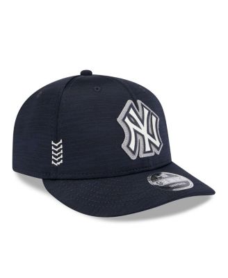 Men's Navy New York Yankees 2024 Clubhouse Low Profile 59FIFTY Fitted Hat