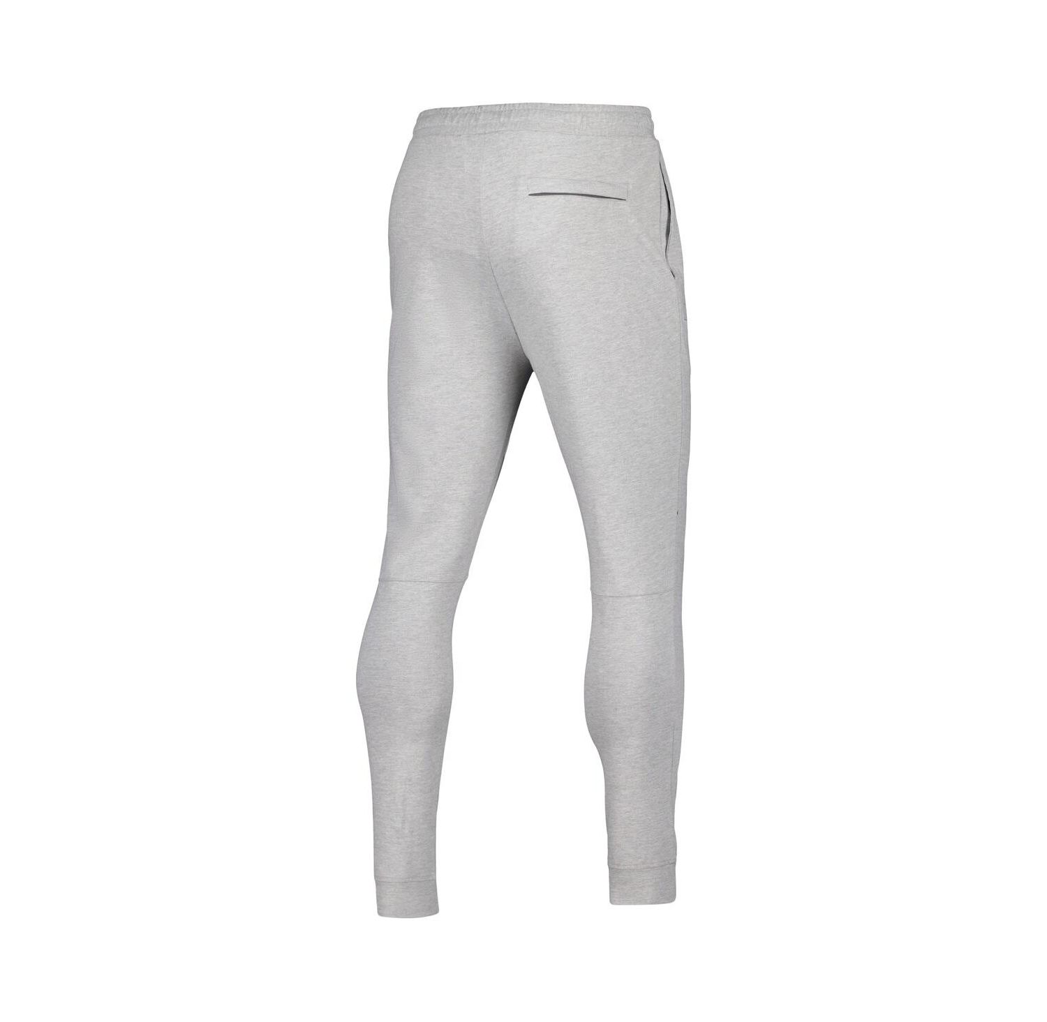 Men's Gray Carolina Panthers Lounge Jogger Pants