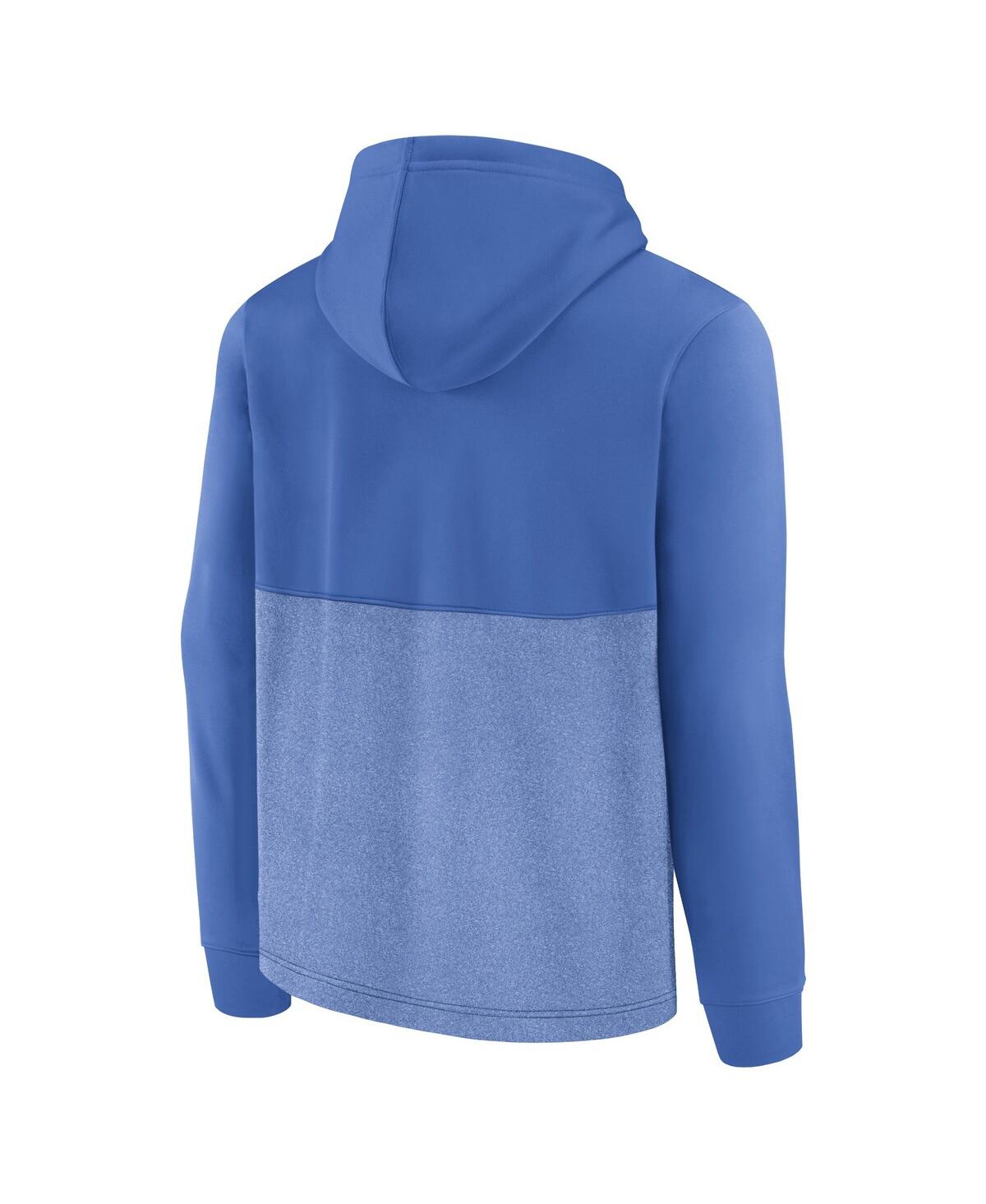 Men's FanaticsLos Angeles Chargers Successful Pullover Hoodie - Powder Blue