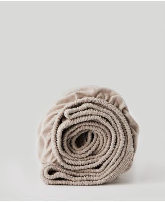 Organic Cotton Favorite Tee Jersey Fitted Sheet - Queen