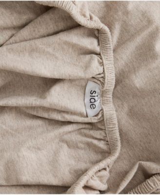 Organic Cotton Favorite Tee Jersey Fitted Sheet - Full