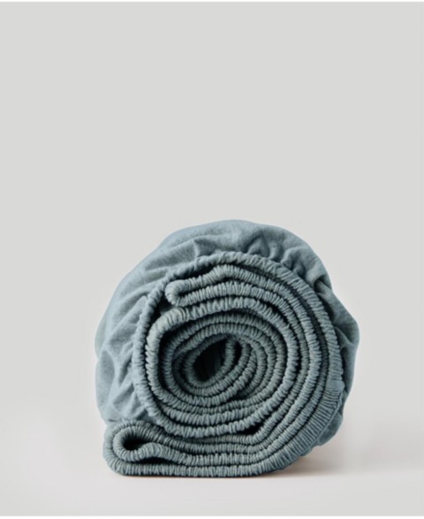 Pact Organic Cotton Favorite Tee Jersey Fitted Sheet - Full