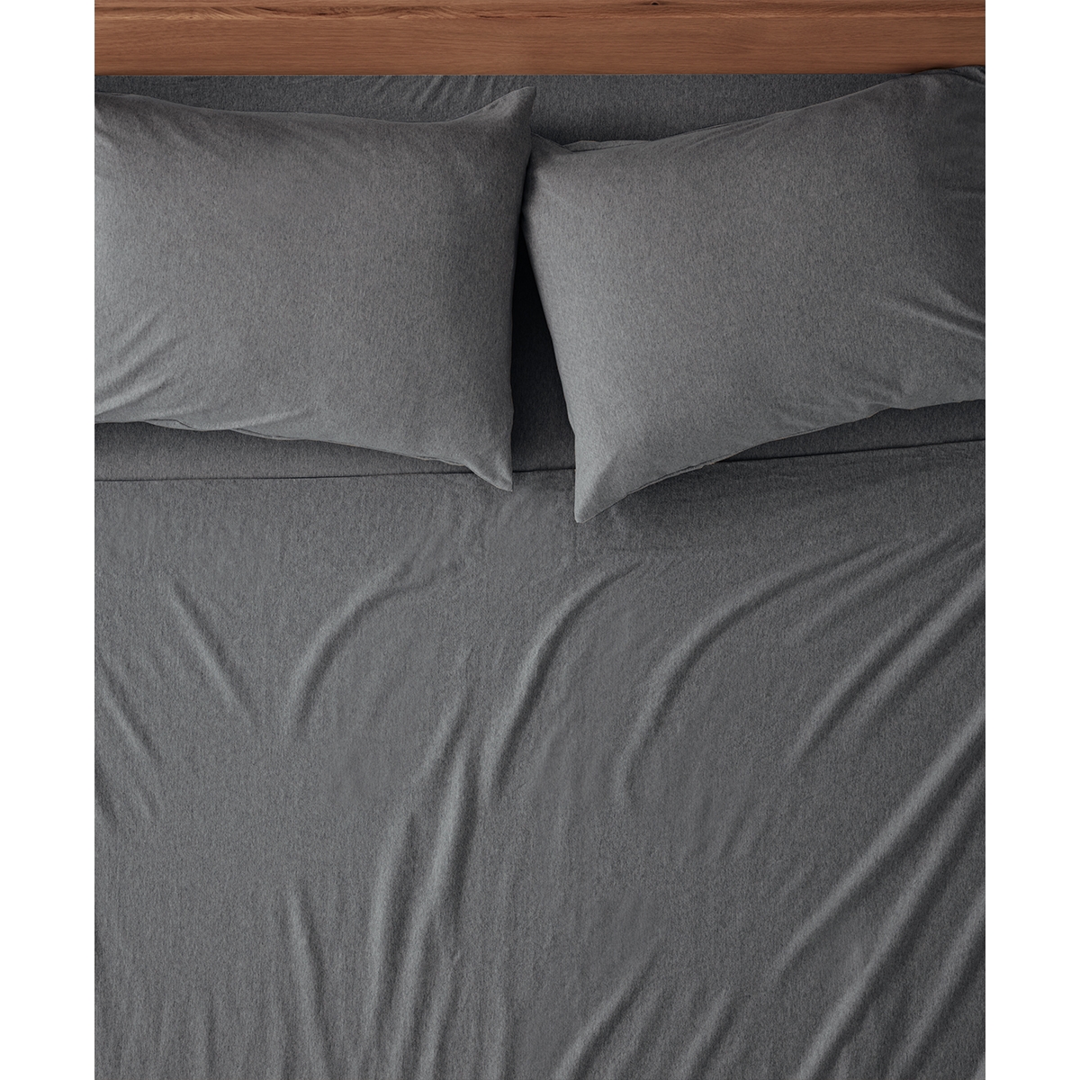 Pact Organic Cotton Favorite Tee Jersey Flat Sheet - Twin Xl