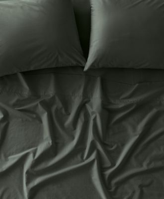 Cotton Cool Air Percale Flat Sheet