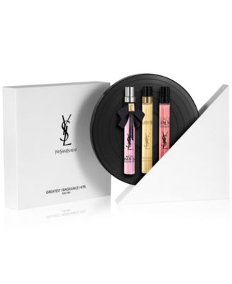 Yves Saint Laurent 3-Pc. Women's Perfume Discovery Set - Macy's