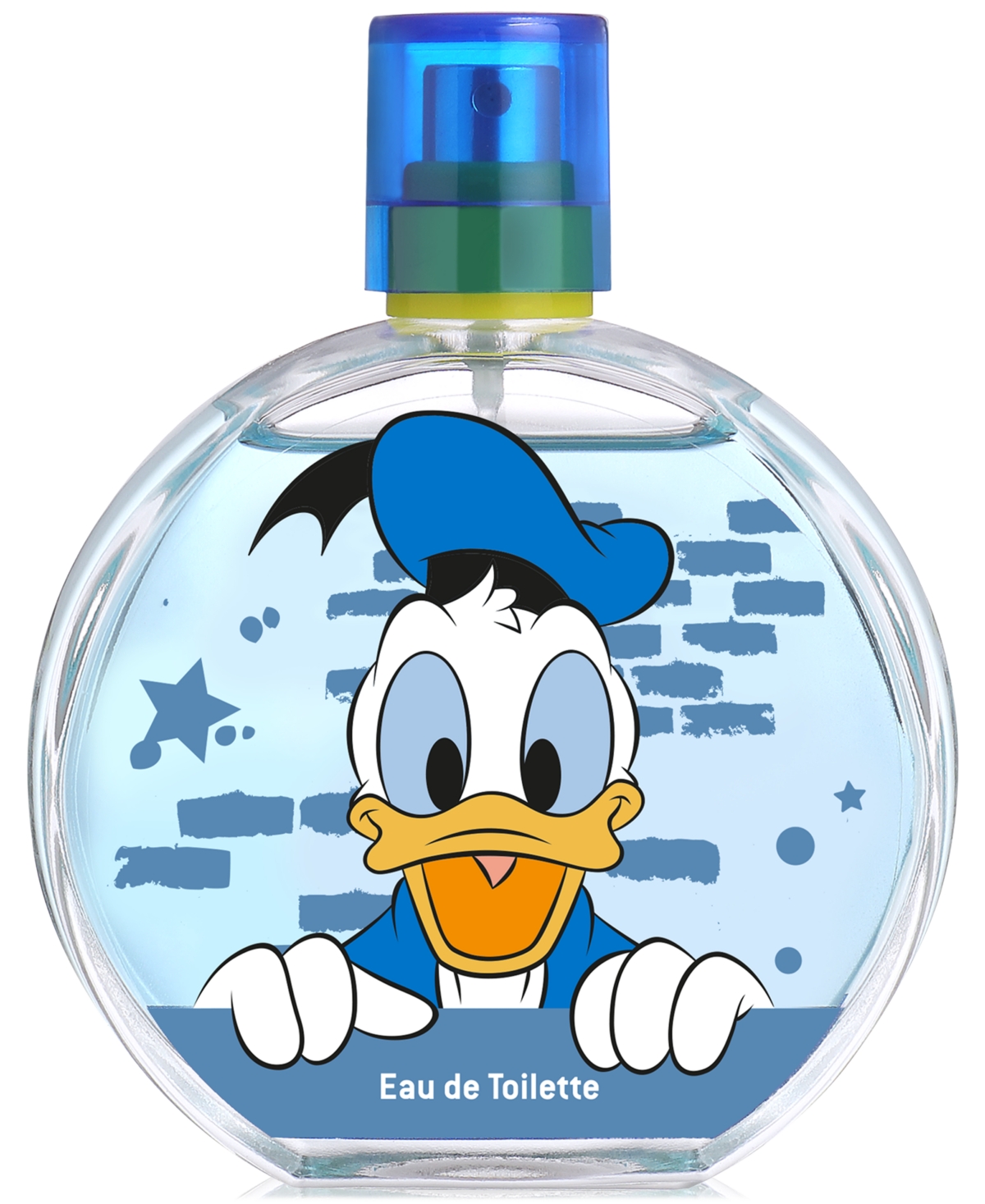 Donald Duck Eau de Toilette, 3.4 oz.