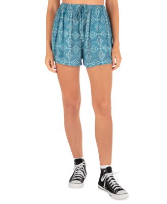 Macys hurley shorts on sale