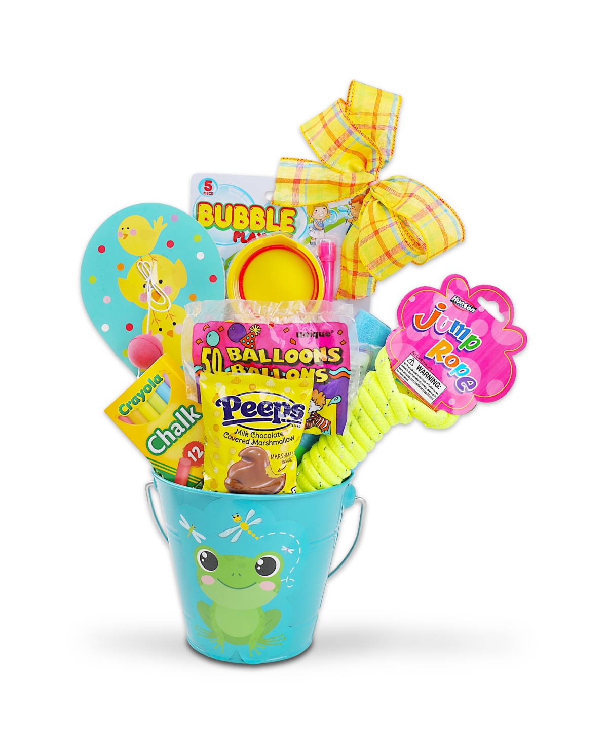 Shop Alder Creek Gift Baskets Spring Has Sprung Gift Bucket, 6 Piece In No Color