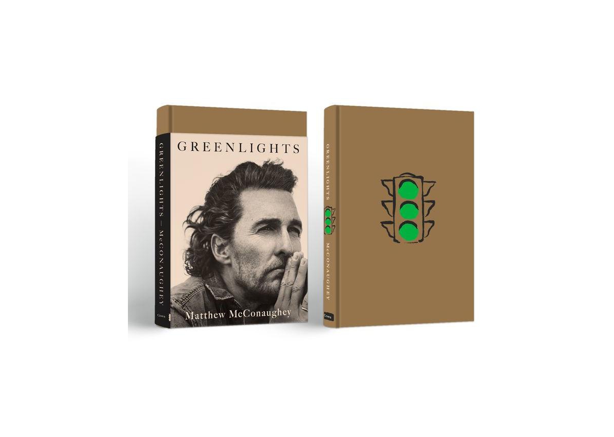 Greenlights by Matthew Mcconaughey