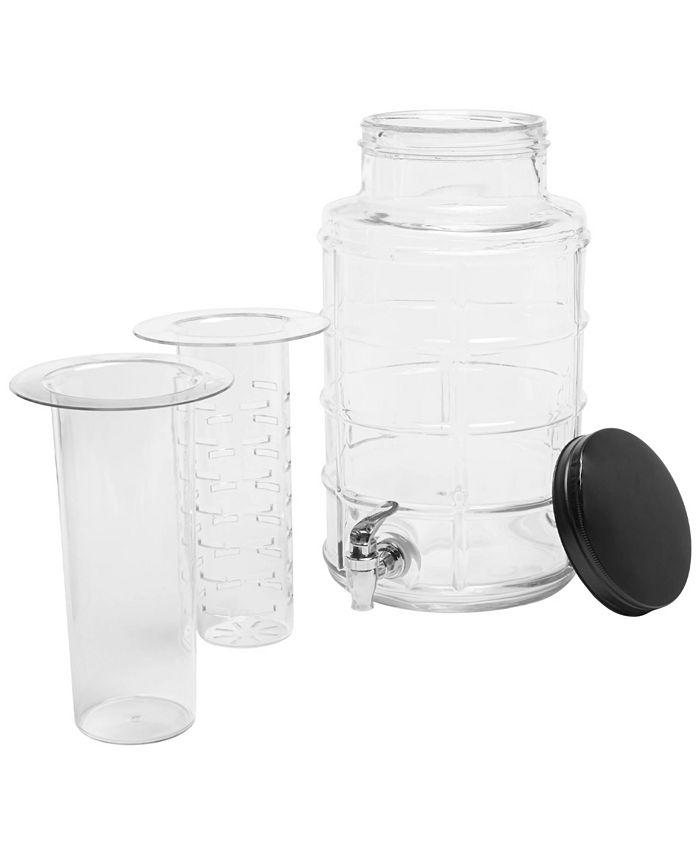 Circleware Big Window Beverage Dispenser 2.4 Gallon Macy's