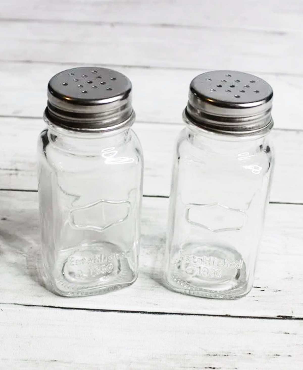Circleware Yorkshire Set Of 2 In Clear