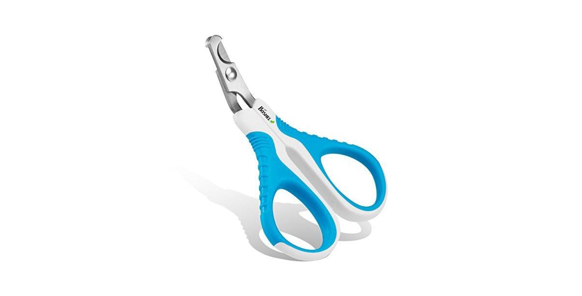 Cat Nail Clippers - Blue
