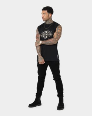 Men's Venom Oversized Muscle Tee