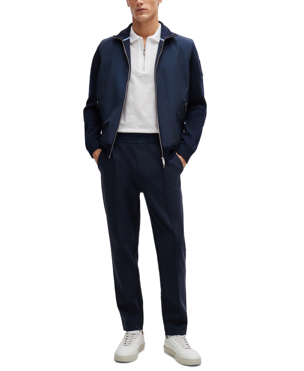 Boss by Hugo Boss Men's Porsche Polo Shirt