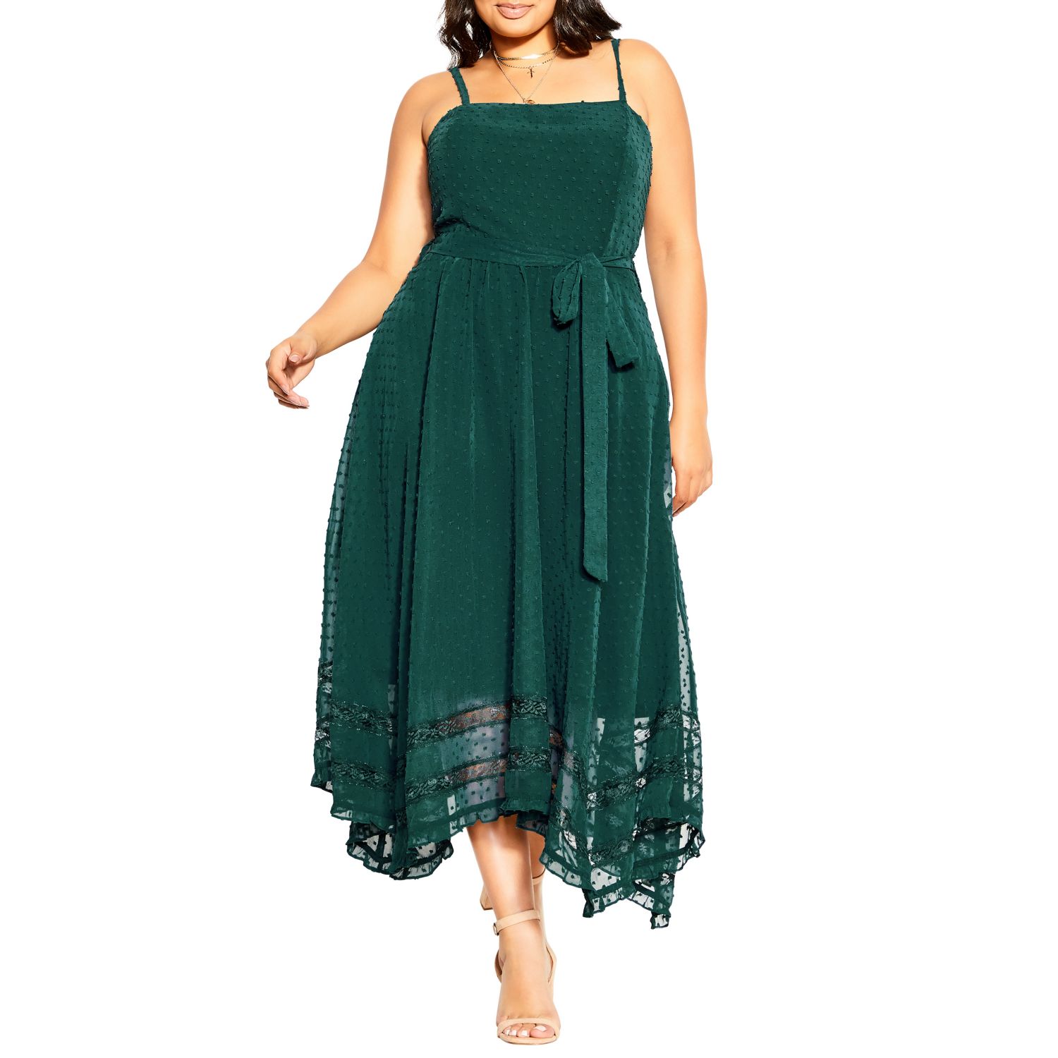 Women's Flirty Nature Dress