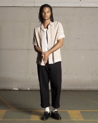 Men's Erebos Short Sleeve Shirt