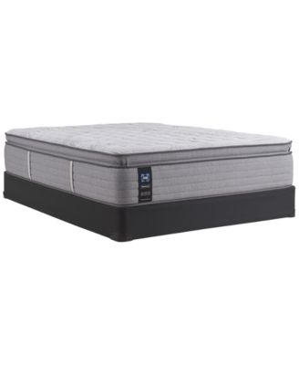 CLOSEOUT! Posturepedic Chaddsford 15" Medium Euro Pillowtop Mattress-Queen