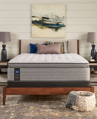 Shop Sealy Posturepedic Chaddsford 15 Soft Euro Pillowtop Mattress Collection In No Color