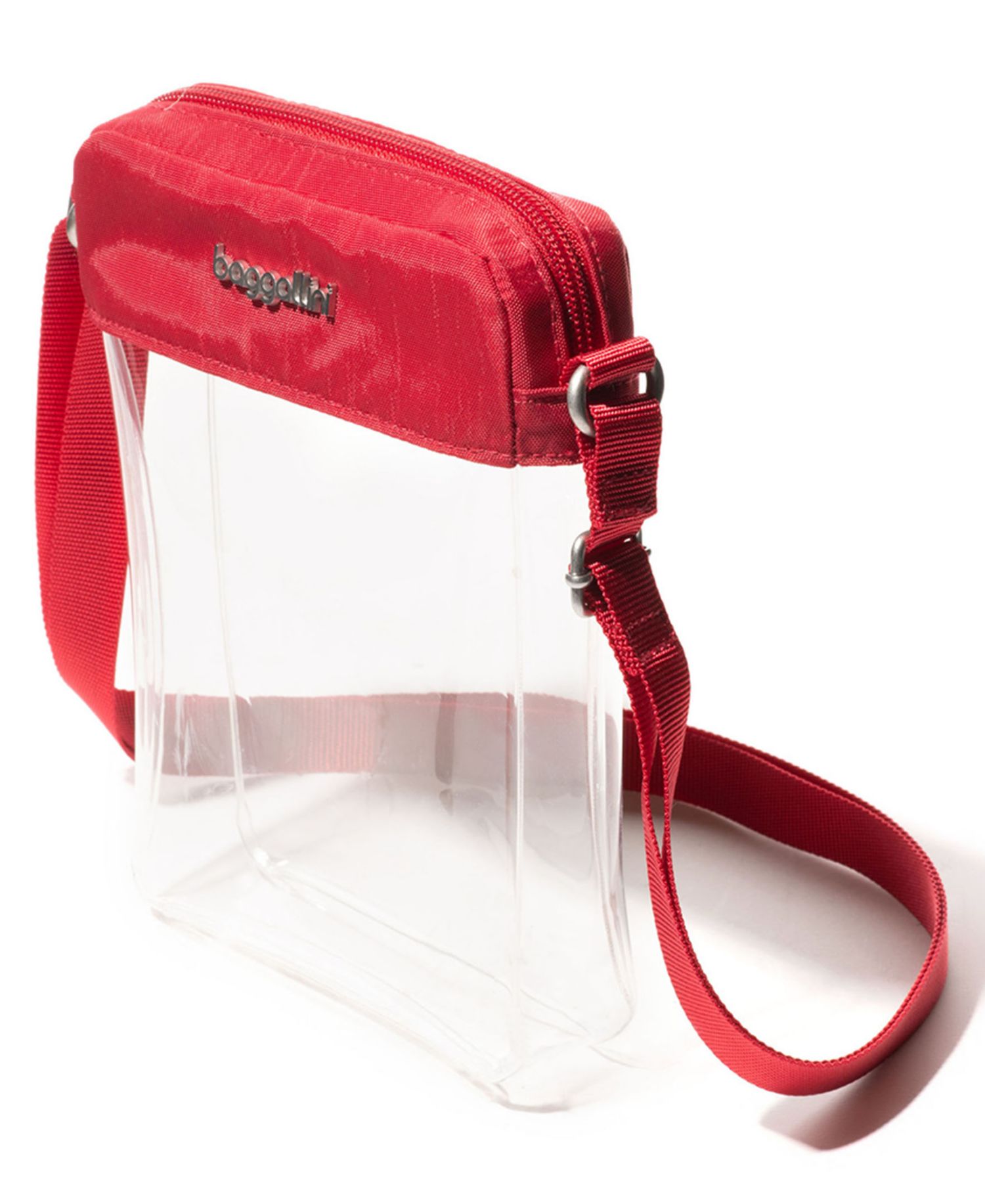 Clear Stadium Explorer Crossbody