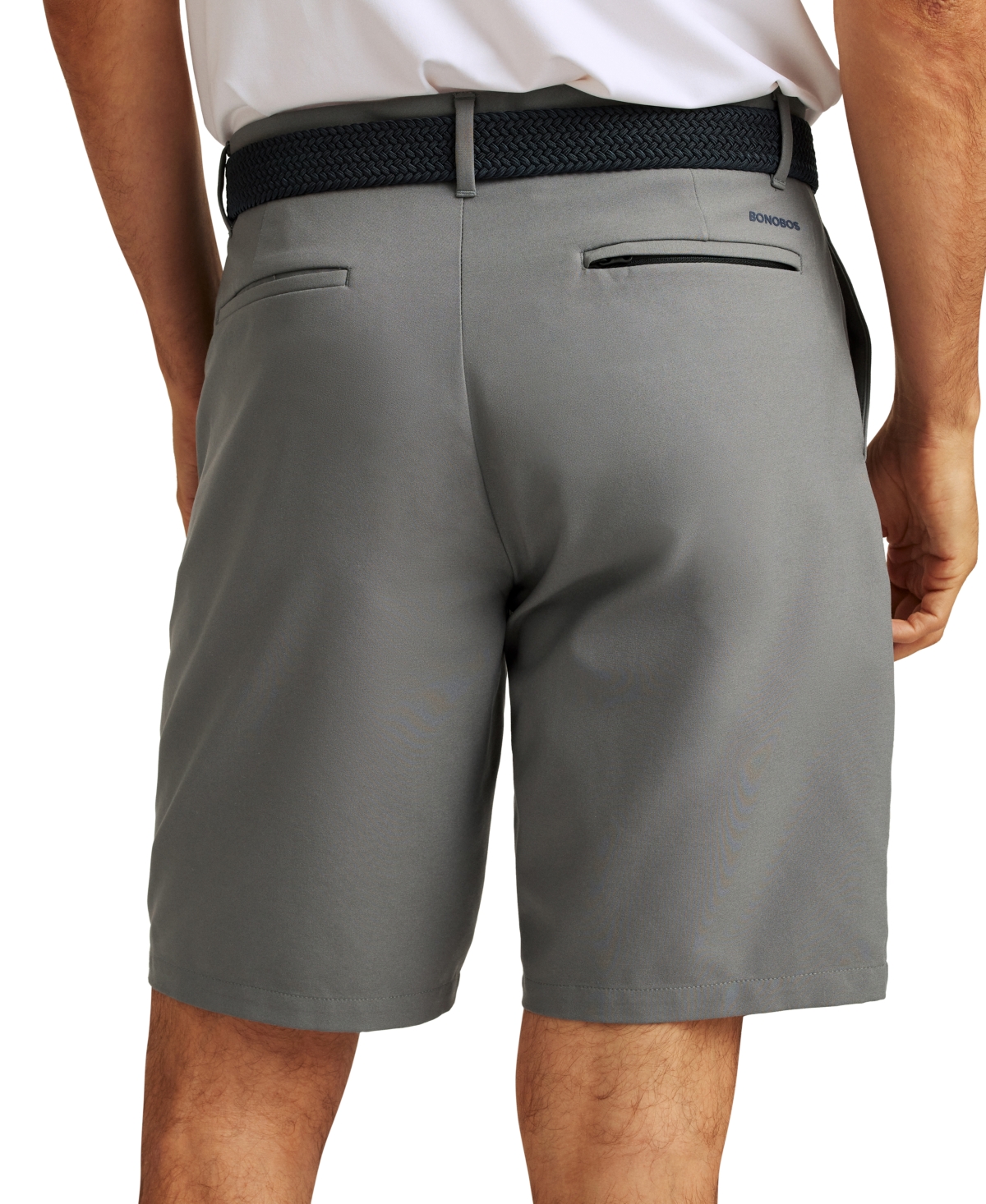 Shop Bonobos Men's All-season Standard-fit 7" Golf Shorts In Quiet Shad