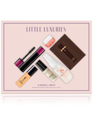 6-Pc. Little Luxuries Set, Created for Macy's - Macy's