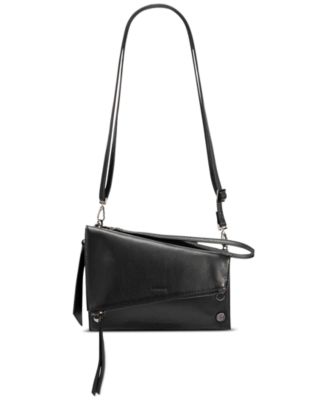 Curtis Small Leather Crossbody Bag