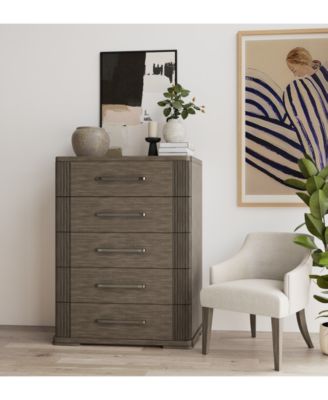 Frandlyn 3-Pc. King Bedroom Set (Bed, Chest & Nightstand)