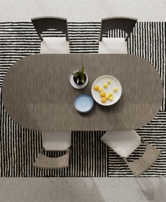 Frandlyn 5pc Dining Set (Table + 4 Side Chairs)