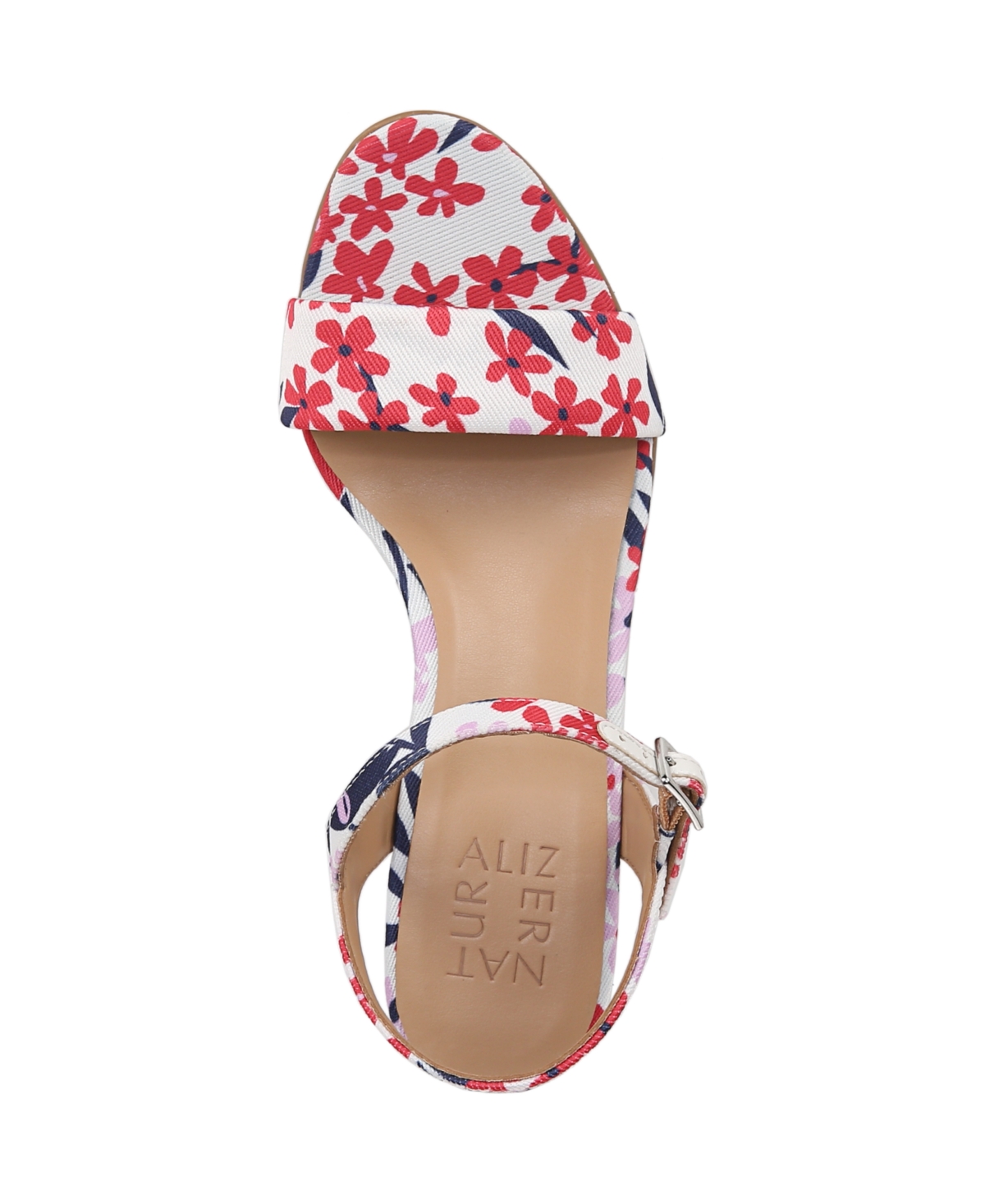 Naturalizer Bristol Ankle Strap Sandals