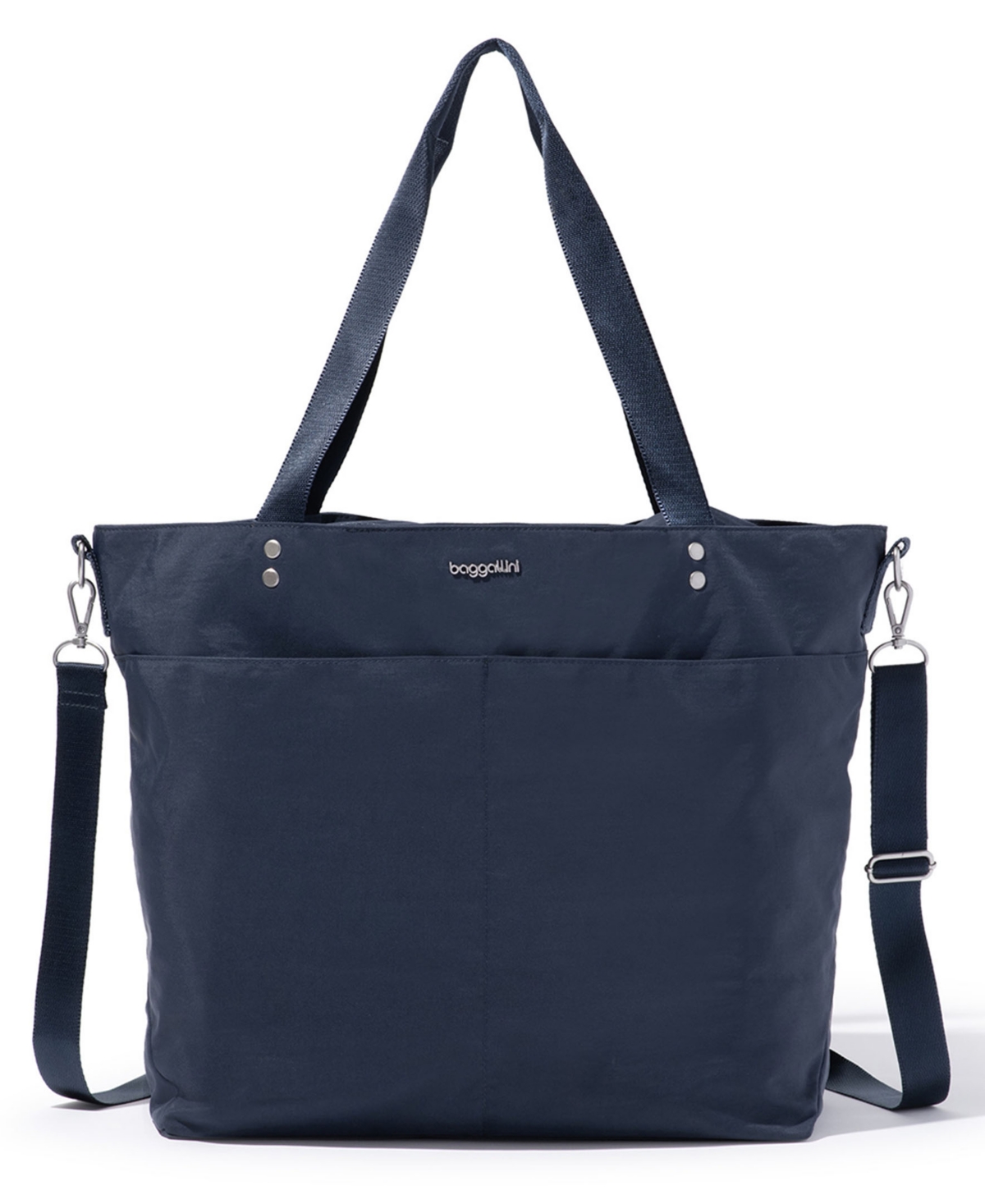 Large Carryall Tote - Mulberry