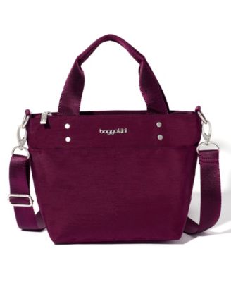 Mini Carryall Tote