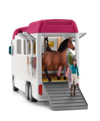 Horse Club Transporter Playset
