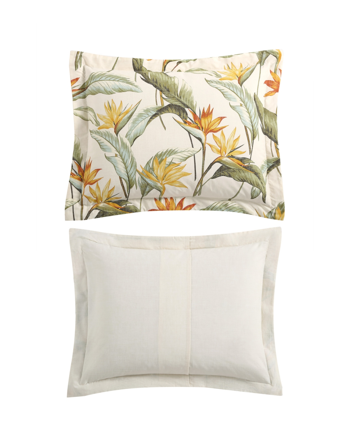 Closeout! Tommy Bahama Home Birds of Paradise 4-Pc. Comforter Set