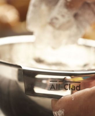 Stainless Steel 3 Piece Mixing Bowl Set