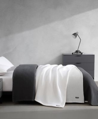 Waffleweave Blanket, Full/Queen