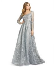 Gray dresses clearance at macy's
